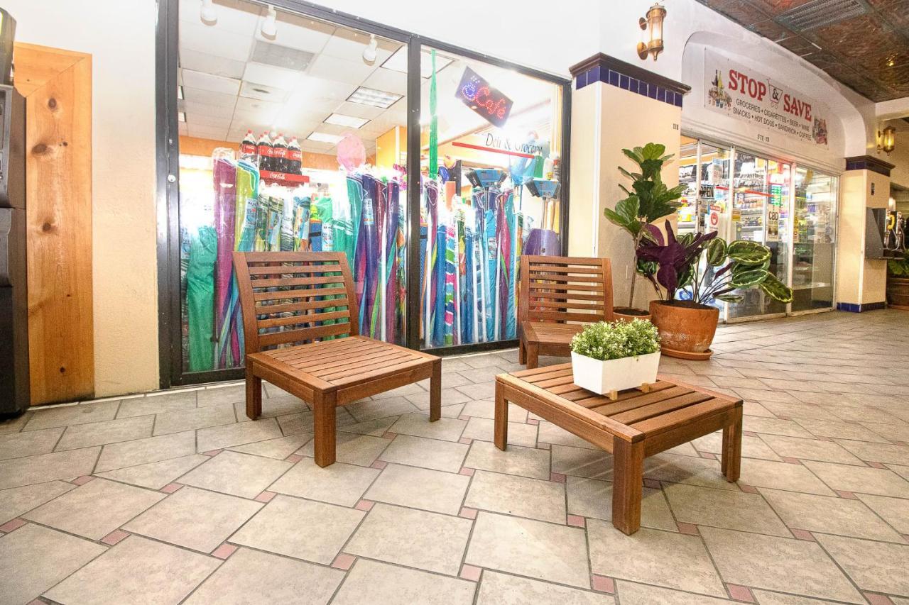 303 Ocean View Hollywood Beach Dania Beach Extérieur photo
